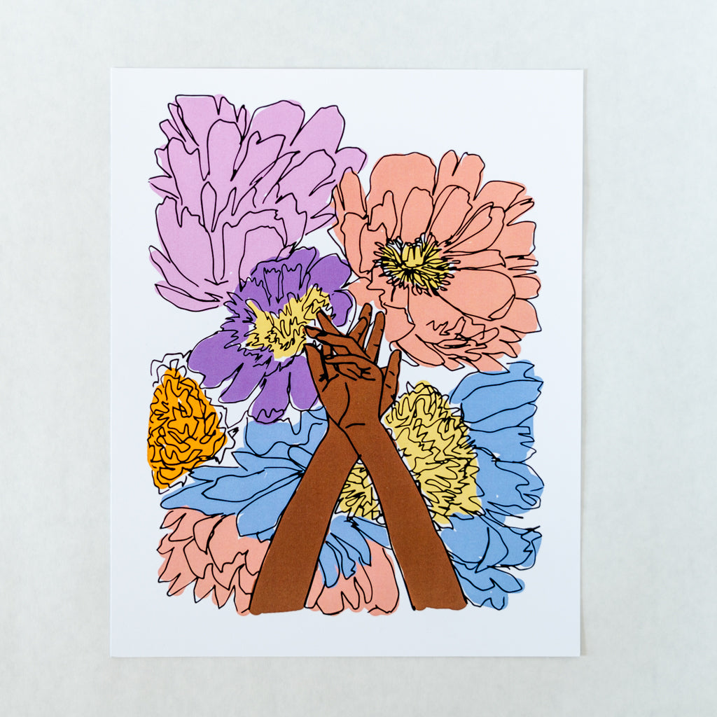 Your Life is Beautiful Print