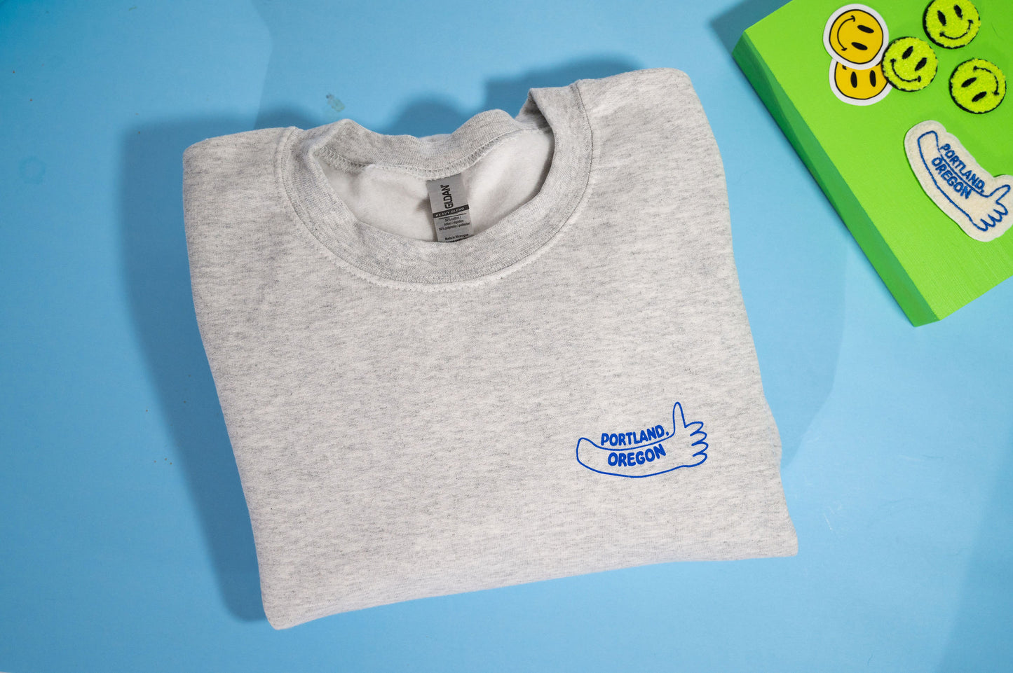 Love from The Hood™ Crew Neck Sweatshirt
