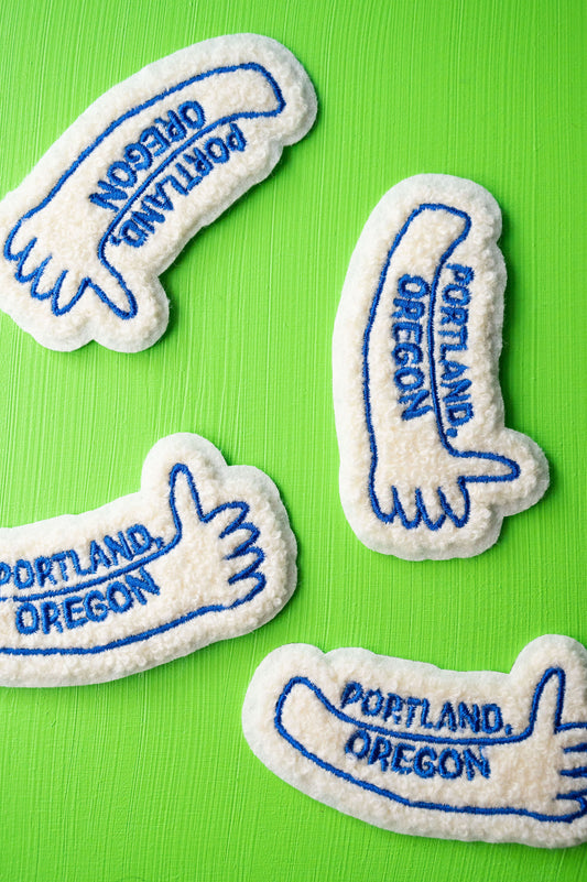 Thumbs Up Patch