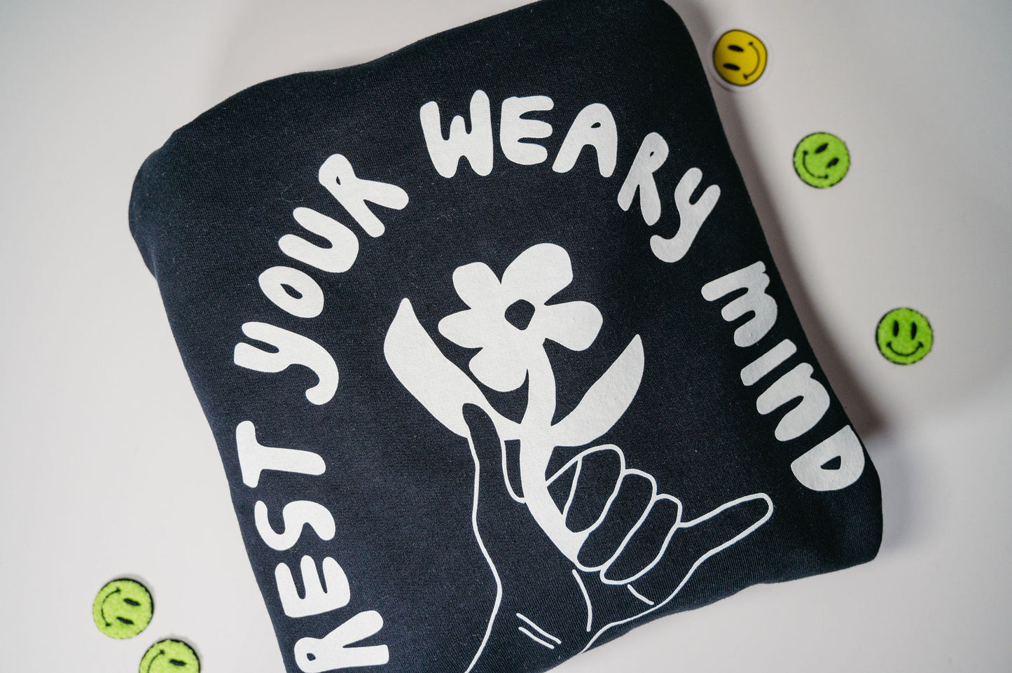 Rest Your Weary Mind Sweatshirt