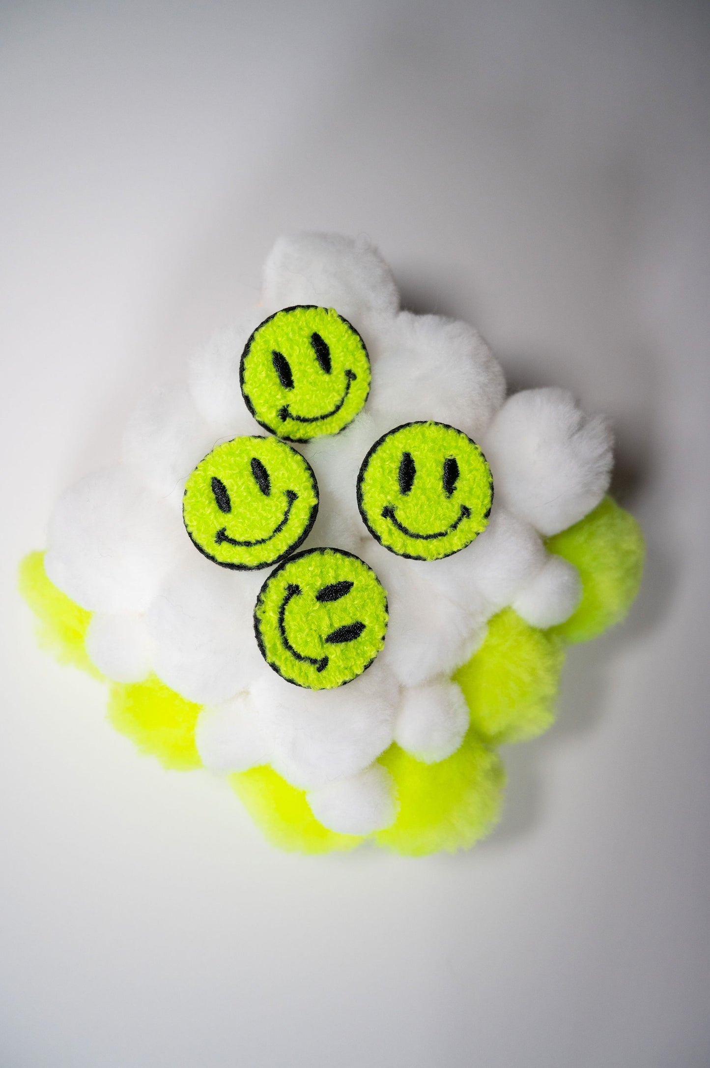 Smiley Face Patch