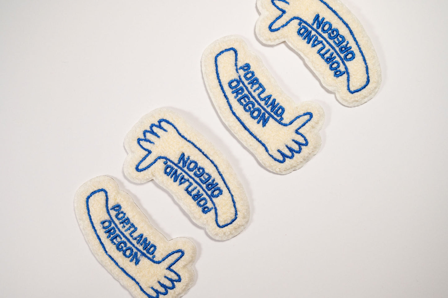 Thumbs Up Patch
