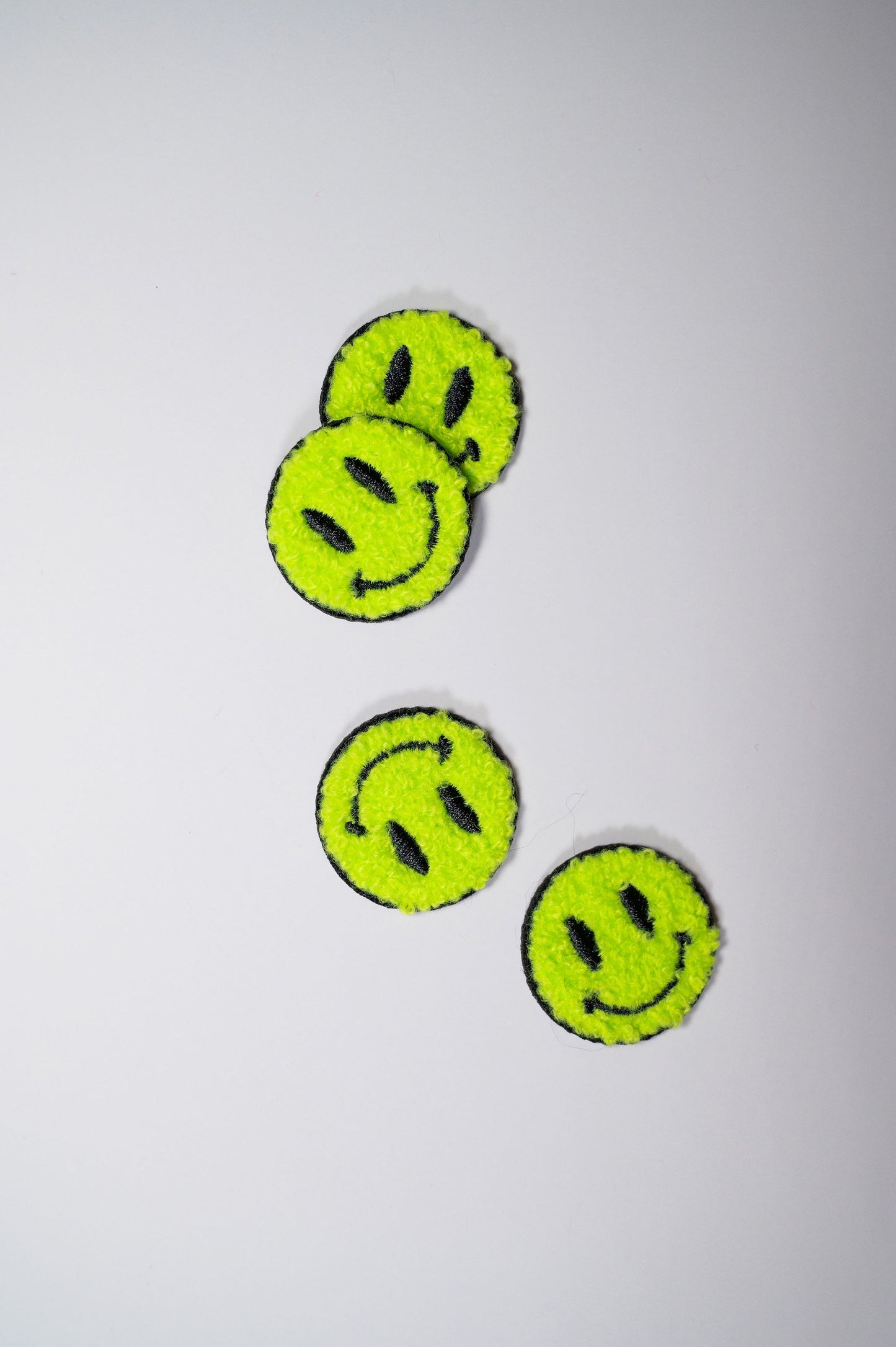 Smiley Face Patch