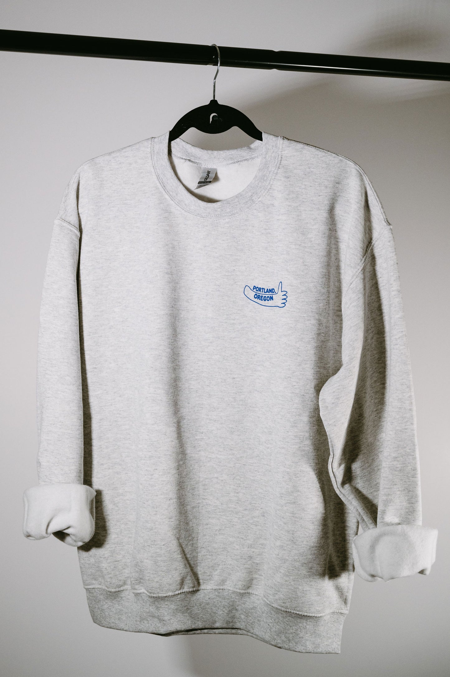 Love from The Hood™ Crew Neck Sweatshirt