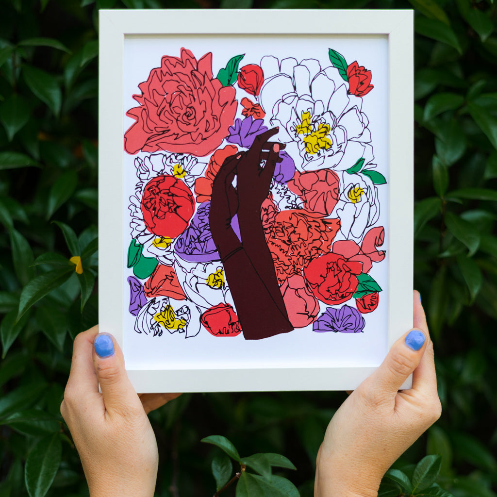 You Are Loved Immensely Print
