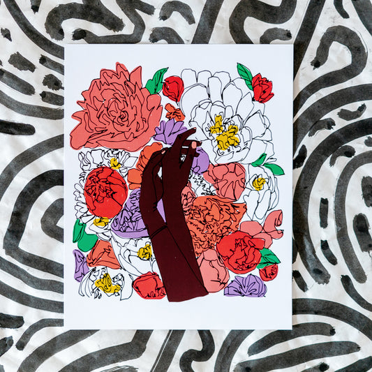 You Are Loved Immensely Print
