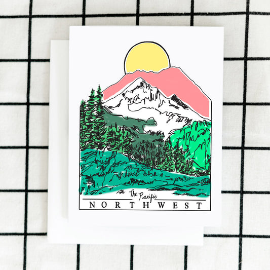 PNW Card