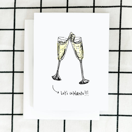 Cheers Card