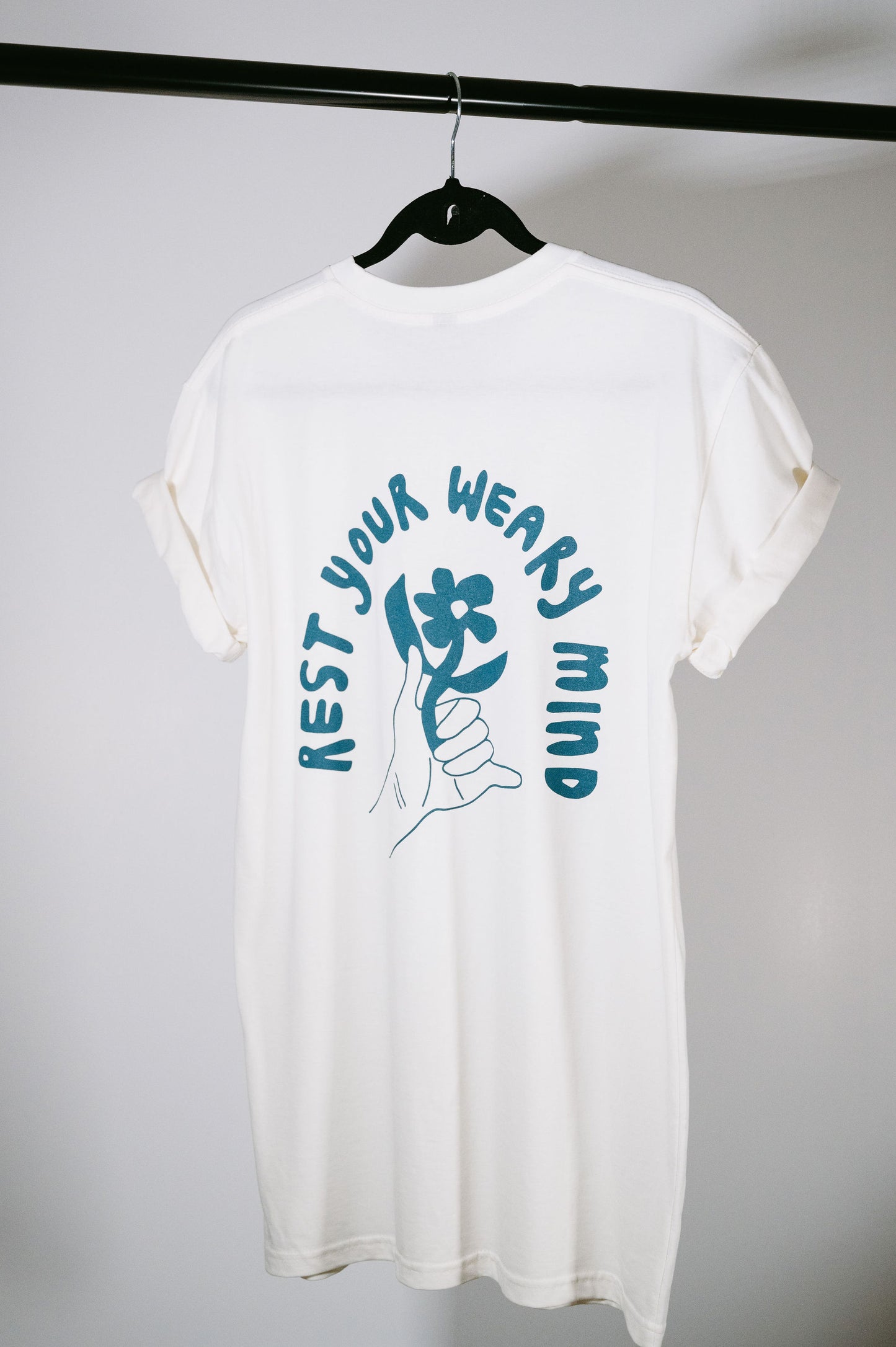 Rest Your Weary Mind Tee