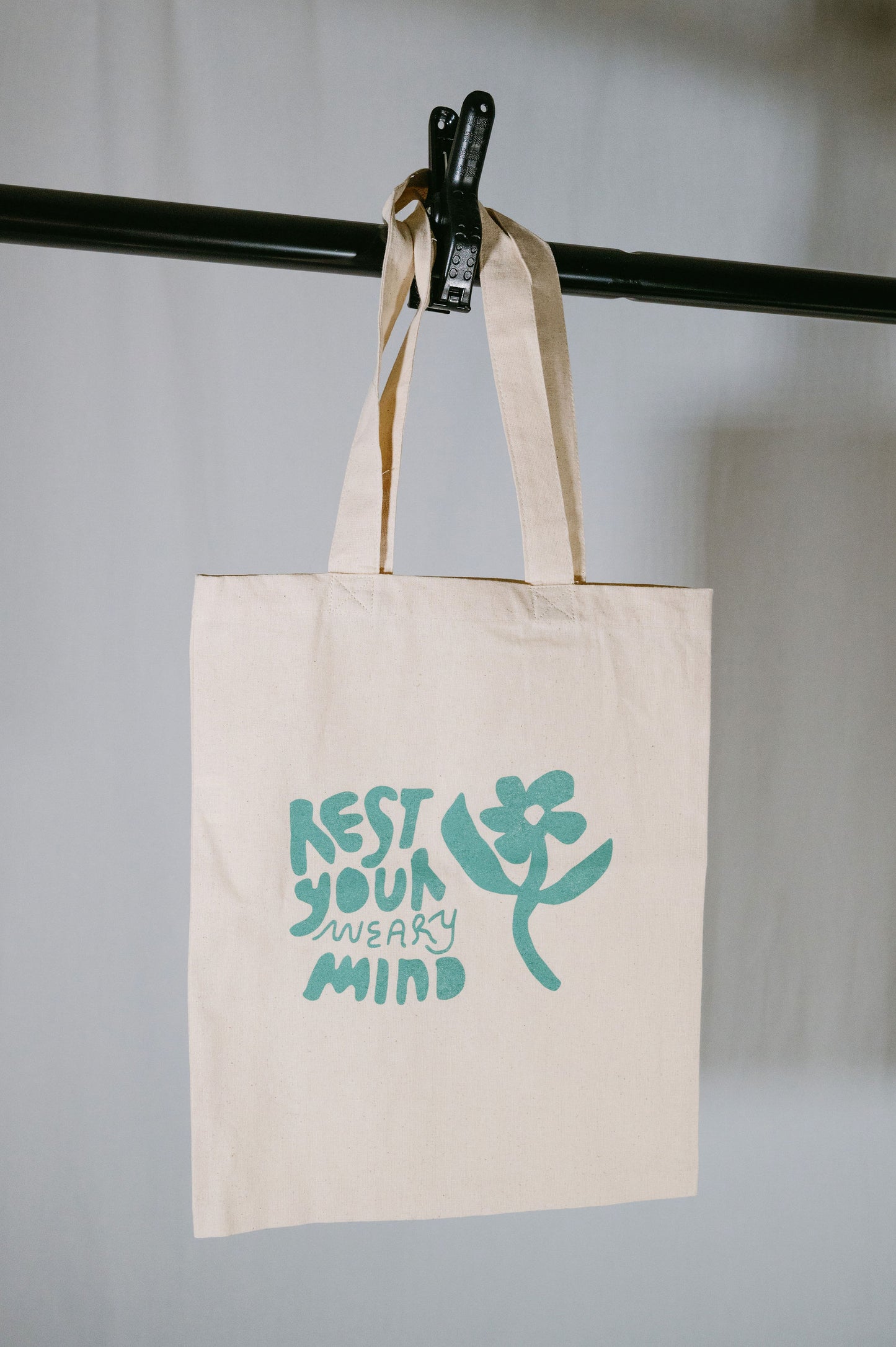 Rest Your Weary Mind Tote bag