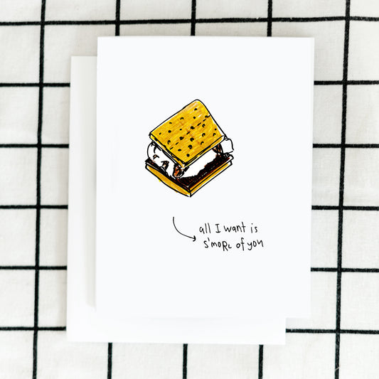 S'more of You Card