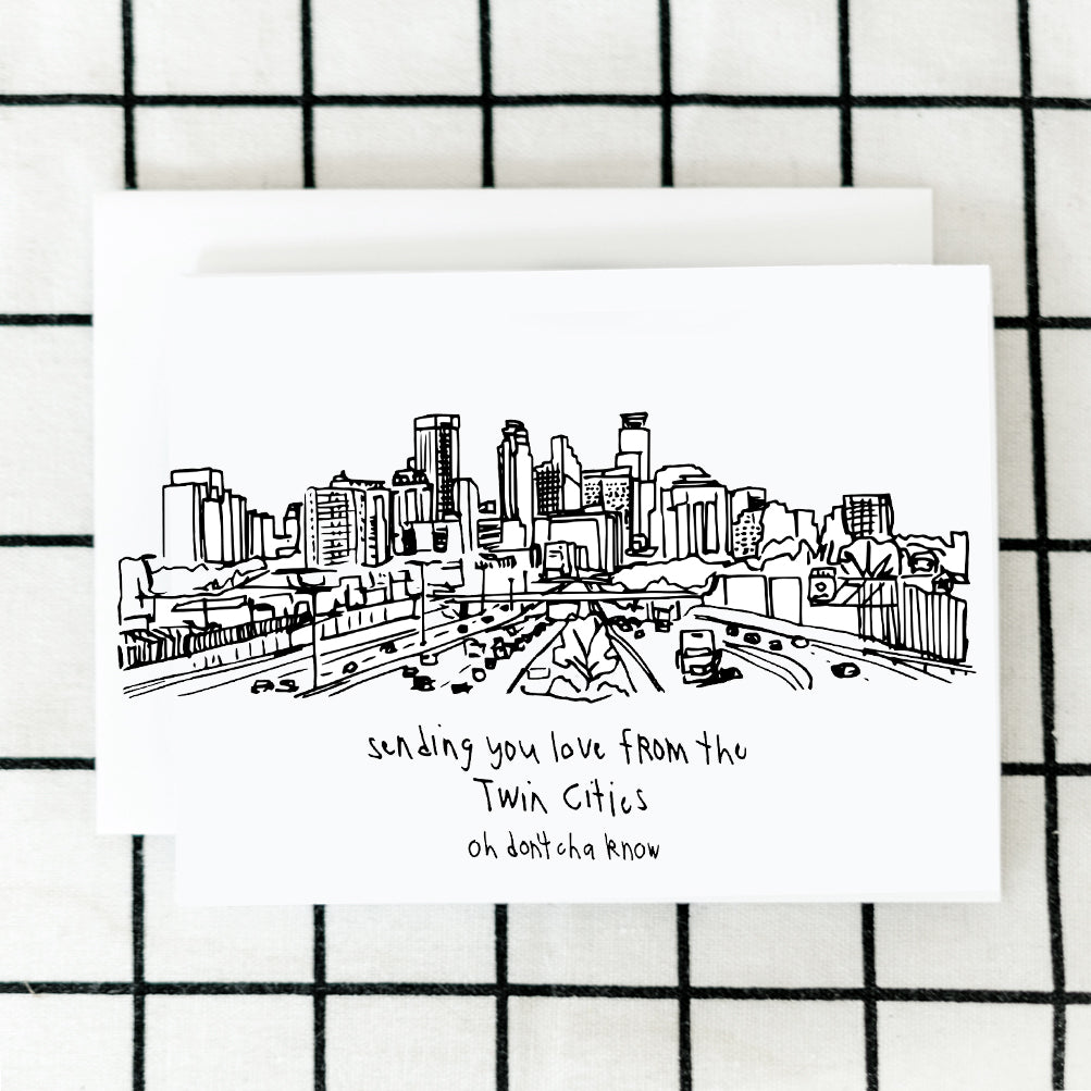 Twin Cities 35W Card